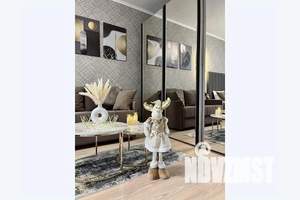 1-к квартира, посуточно, 45м2, 5/14 этаж