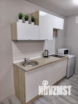 Студия квартира, посуточно, 33м2, 4/18 этаж