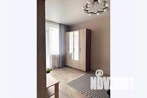 1-к квартира, посуточно, 45м2, 12/19 этаж