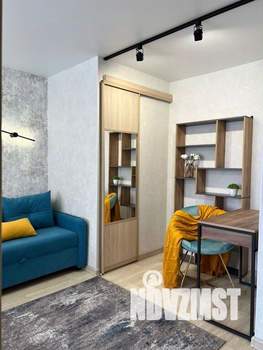 1-к квартира, посуточно, 38м2, 1/1 этаж