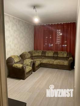 2-к квартира, на длительный срок, 50м2, 4/25 этаж