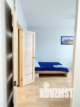 1-к квартира, посуточно, 45м2, 3/25 этаж