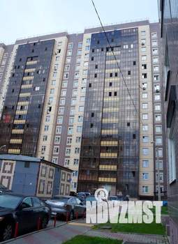 Студия квартира, посуточно, 24м2, 16/16 этаж