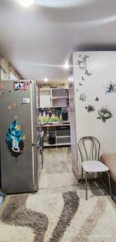 1-к квартира, на длительный срок, 26м2, 2/9 этаж