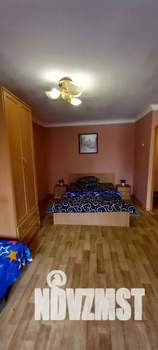 1-к квартира, посуточно, 36м2, 4/5 этаж