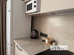 1-к квартира, посуточно, 37м2, 23/24 этаж