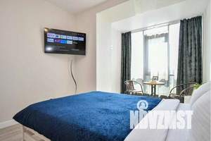 1-к квартира, посуточно, 42м2, 13/20 этаж