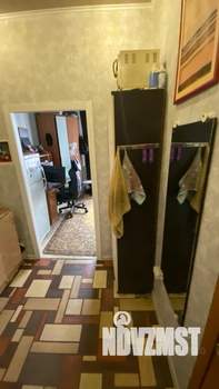 Студия квартира, на длительный срок, 18м2, 5/5 этаж