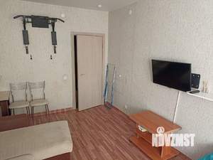 1-к квартира, на длительный срок, 38м2, 5/18 этаж