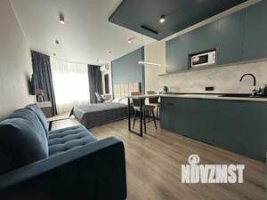 1-к квартира, посуточно, 30м2, 1/1 этаж