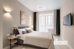 2-к квартира, посуточно, 47м2, 4/16 этаж