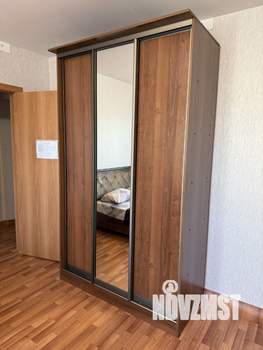 1-к квартира, на длительный срок, 41м2, 12/16 этаж