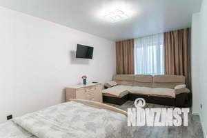 1-к квартира, посуточно, 40м2, 16/26 этаж