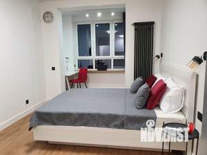 1-к квартира, посуточно, 27м2, 1/1 этаж