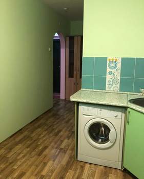 1-к квартира, на длительный срок, 40м2, 4/10 этаж