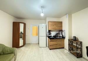 Студия квартира, на длительный срок, 28м2, 13/14 этаж