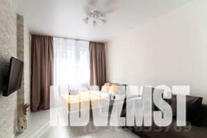 1-к квартира, посуточно, 40м2, 6/19 этаж