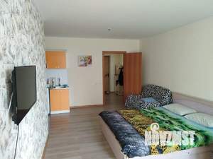 1-к квартира, посуточно, 39м2, 11/19 этаж