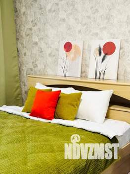 1-к квартира, посуточно, 45м2, 3/17 этаж