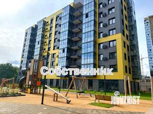 2-к квартира, на длительный срок, 45м2, 9/9 этаж