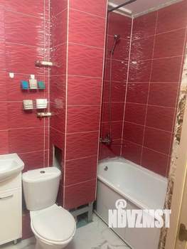 Студия квартира, на длительный срок, 27м2, 12/17 этаж