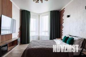 1-к квартира, посуточно, 43м2, 25/25 этаж