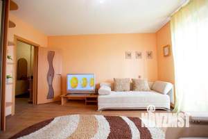 1-к квартира, посуточно, 65м2, 1/1 этаж