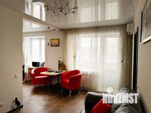 2-к квартира, посуточно, 45м2, 2/4 этаж