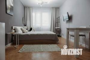 Студия квартира, посуточно, 28м2, 5/17 этаж