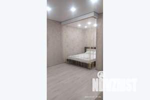 1-к квартира, посуточно, 41м2, 4/10 этаж