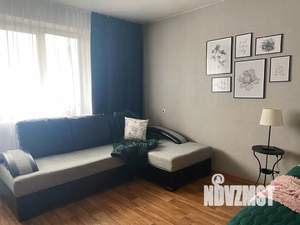 1-к квартира, посуточно, 32м2, 3/10 этаж