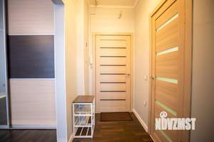 1-к квартира, посуточно, 39м2, 1/1 этаж