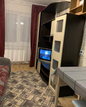 Студия квартира, на длительный срок, 14м2, 2/5 этаж