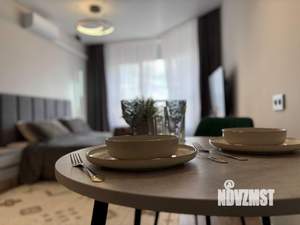 1-к квартира, посуточно, 31м2, 1/1 этаж