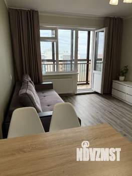 2-к квартира, на длительный срок, 53м2, 15/15 этаж