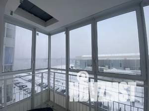 1-к квартира, на длительный срок, 40м2, 6/25 этаж