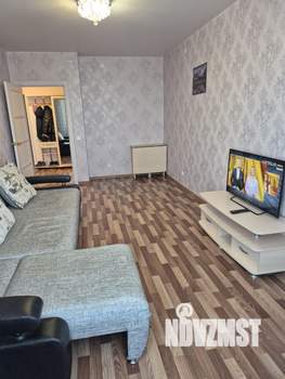 1-к квартира, на длительный срок, 43м2, 11/27 этаж