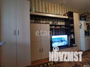 Студия квартира, на длительный срок, 26м2, 14/17 этаж