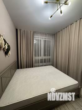 1-к квартира, на длительный срок, 38м2, 13/19 этаж