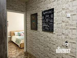 2-к квартира, посуточно, 52м2, 1/1 этаж