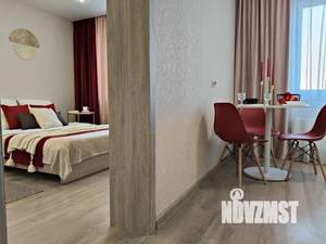 1-к квартира, посуточно, 40м2, 13/17 этаж