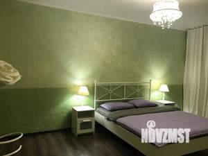 2-к квартира, посуточно, 70м2, 1/1 этаж