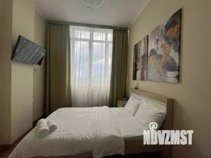 1-к квартира, посуточно, 18м2, 1/1 этаж