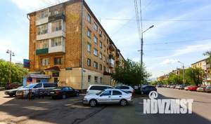 1-к квартира, посуточно, 30м2, 2/5 этаж