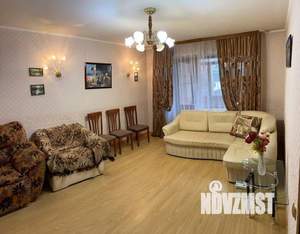 1-к квартира, посуточно, 52м2, 1/1 этаж