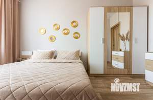 2-к квартира, посуточно, 52м2, 1/1 этаж