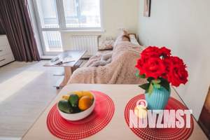 1-к квартира, посуточно, 30м2, 10/10 этаж