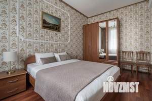 2-к квартира, посуточно, 45м2, 1/1 этаж