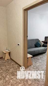 1-к квартира, посуточно, 41м2, 1/1 этаж