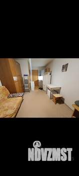 Студия квартира, на длительный срок, 18м2, 5/5 этаж